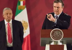 El gobierno de México calificó lo sucedido como un 