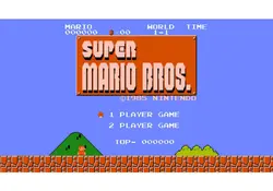 Mario Bros salió al mercado en 1985. Foto: *Nintendo