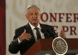 El presidente Andrés Manuel López Obrador confirmó el avance del proyecto para comprar dos estadios que quedaron en desuso en Sonora, a fin de rehabilitarlos, abrir escuelas, centros de educación física y centros comerciales para lograr autosuficiencia. Foto: Cuartoscuro