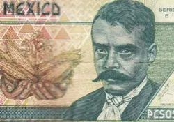  Para conmemorar el centenario luctuoso de Emiliano Zapata, se emitirá una moneda con su imagen y pronto en circulación. Foto: Dinero en Imagen