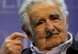 El expresidente de Uruguay, José Mujica, deseó a México y a su pueblo el mayor entendimiento y tolerancia. Foto: Reuters 