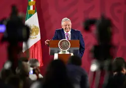 El presidente López Obrador propuso que se realice una consulta para evitar diferencias. Foto: Reuters 