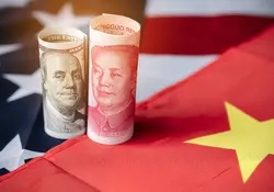 Este viernes China y Estados Unidos avanzaron a la fase 2 del acuerdo comercial. Foto: iStock 
