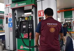 Durante 2019 la Profeco interpuso 103 denuncias ante la Fiscalía General de la República contra gasolineras. Foto archivo: Cuartoscuro