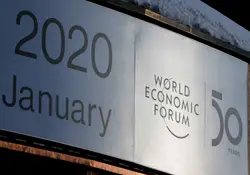 La titular de la Secretaría de Economía (SE), Graciela Márquez, encabezará a la delegación mexicana en el Foro Económico Mundial 2020. Foto: Reuters 