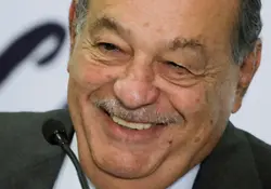 Este 28 de enero de 2020, Carlos Slim Helú cumplió 80 años. Foto: Reuters