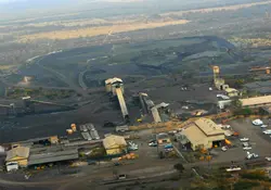 Se pone en marcha el proyecto para rescatar los cuerpos de los 63 mineros atrapados dentro de la mina Pasta de Conchos desde hace 14 años. Foto: Cuartoscuro