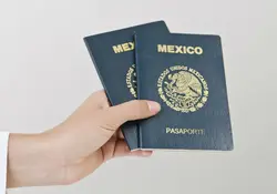 A partir del próximo año todos los mexicanos tendrán la oportunidad de obtener el nuevo pasaporte electrónico. Foto: iStock 