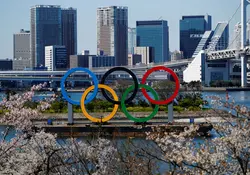 El Comité Olímpico Internacional (COI) anunció la nueva fecha para realizar los Juegos Olímpicos de Tokio. Foto: Reuters 