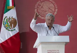 El presidente López Obrador aseguró que se atenderán las recomendaciones de la Secretaría de Salud. Foto: Cuartoscuro 