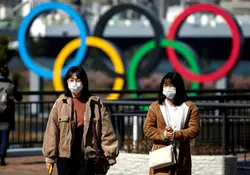 El primer ministro de Japón aseguró estar de acuerdo con el Comité Olímpico Internacional para posponer los Juegos Olímpicos de Tokyo 2020.  Foto: Reuters 