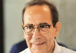 Carlos Salazar, presidente  del CCE