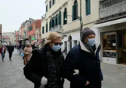 En Italia se aplicará un periodo de cuarentena para proteger a la población del coronavirus. Foto: Reuters 