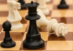 El ajedrez es un juego de mesa que data del siglo XV en Europa. Foto: Pixabay.