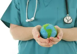 El personal de enfermería es elemental para la atención hospitalaria en todo el mundo. Foto: iStock 