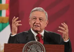 El presidente López Obrador aseguró que el país está preparado para enfrentar la etapa más difícil. Foto: Notimex 