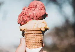 Los helados son una excelente alternativa para que los mexicanos mejoren su estado de ánimo durante esta cuarentena. Foto: Pixabay