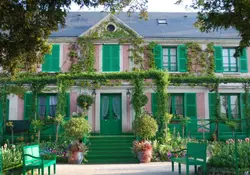 Visita virtual a la Casa Monet en Giverny. Foto: Cortesía de la marca/ Derechos reservados