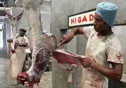 Advierten riesgos en consumo de carne de rastros clandestinos