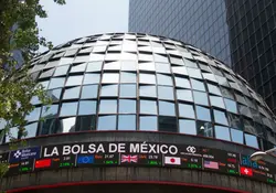 El grupo de la Bolsa Mexicana de Valores (BMV) convocará a una Asamblea de Accionistas para la propuesta del nuevo Presidente del Consejo de Administración. Foto: Cuartoscuro 