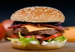 El primer Burger King que llegó a nuestro país fue Burger King Paseo Montejo, en Mérida, en 1992. Foto: iStock