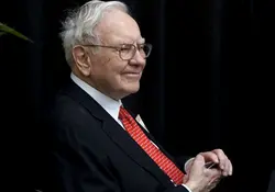 Así es la forma de administrar una firma para Warren Buffet. Foto: Reuters