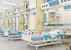 La atención gratuita en hospitales privados se extenderá un mes. Foto: iStock 