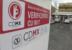 El Gobierno de la Ciudad de México anunció que el servicio de verificación vehicular reinicará el próximo 10 de agosto. Foto: Cuartoscuro 