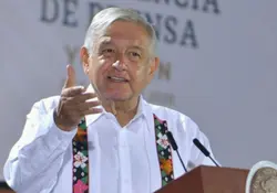 El presidente López Obrador destacó que en el inicio de la “nueva normalidad” se procura la salud del pueblo. Foto: Lopezobrador.org.mx 