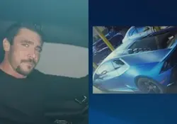 Hombre recibe fondo federal contra covid... se compró un Lamborghini. Foto: *Captura
