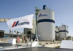 Cemex y Elementia podrían tener peores resultados que otros productores de cemento. Foto: *Cemex