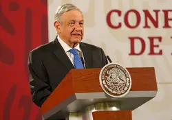 El presidente López Obrador mencionó que posiblemente la próxima semana participarán los directivos de Twitter en la conferencia matutina. Foto: Cuartoscuro 