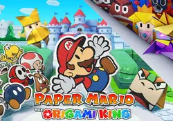 La franquicia de Paper Mario no goza de gran popularidad entre los seguidores de Nintendo ni de Mario. Foto: *Nintendo