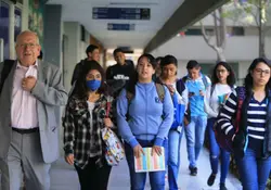 Las universidades privadas en México, esperan que la matricula se reduzca entre 10 y hasta 30% el próximo ciclo escolar. Foto: Cuartoscuro.