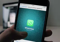 WhatsApp es una aplicación imprescindible para muchos... ¿sabes quién es su creador? Foto: Pixabay