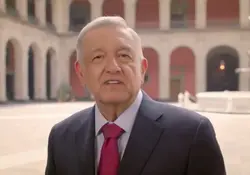 El mandatario habló acerca del segundo informe presidencial. Foto: *Video Gobierno de México 
