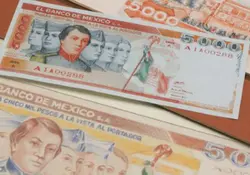 Los billetes de los Niños Héroes ahora son coleccionables y se venden en internet en cientos de pesos. Foto: Banxico