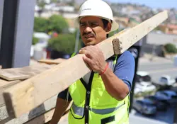Con el crédito ConstruYO, del Infonavit, los derechohabientes podrán reparar, construir, ampliar o remodelar su casa. Foto: Cuartoscuro