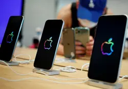 El sistema operativo móvil de Apple, iOS 14, está disponible desde este 16 de septiembre. Foto: Reuters.