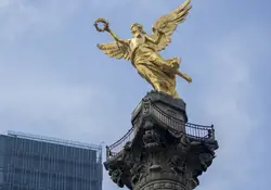 El 16 de septiembre pero de 1910 se inauguró el que se convertiría uno de los símbolos emblemáticos de la Ciudad de México: el Ángel de la Independencia. Foto: Pixabay