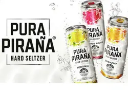 Pura Piraña es la apuesta de Heineken para desarrollar una nueva categoría en México. Foto: *Heineken