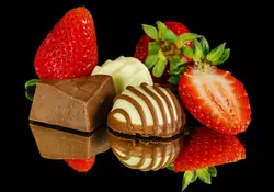 El confinamiento y los cambios de hábitos de los consumidores provocaron una caída en las ventas de chocolate. Foto: Pixabay.