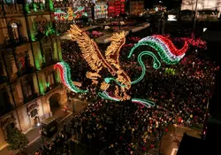 El Gobierno de México anunció que el próximo año se realizará un magno evento. Foto: Cuartoscuro 