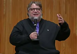 El genio mexicano Guillermo del Toro cada vez logra ser más aclamado. Foto: Cuartoscuro 