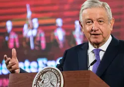 El presidente López Obrador abordó distintos temas acerca del desarrollo de México. Foto: Cuartoscuro 