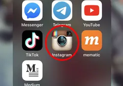 Instagram lanzó una función sorpresa que permite cambiar el aspecto del icono en todos los teléfonos. Foto: Javier Báez