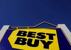 El gigante de las tiendas de tecnología Best Buy anunció su próxima salida del mercado de México. Foto: Reuters 