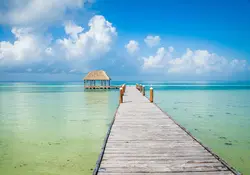 Ahora, a Holbox le tocará competir a nivel global, donde la competencia son renombrados sitios turísticos como Hawaii, Bali, Bora Bora o las Maldivas. Foto: Pixabay