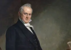 A Buchanan se le acusa de ser deliberadamente indiferente al problema de esclavitud en Estados Unidos. Imagen: Dominio Público