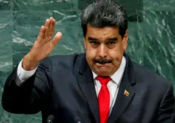 Nicolas Maduro decidió reactivar el sector petrolero para atraer nuevas inversiones bajo anonimato. Foto: Reuters 